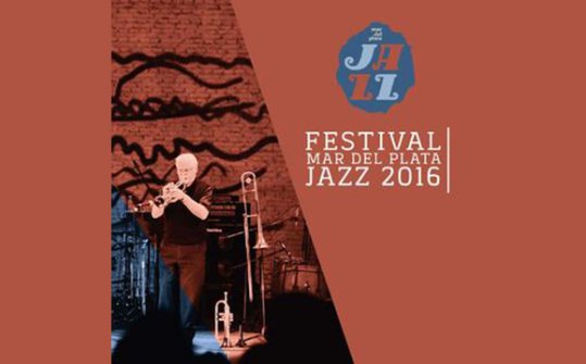 Festival de Jazz de Mar del Plata 2016